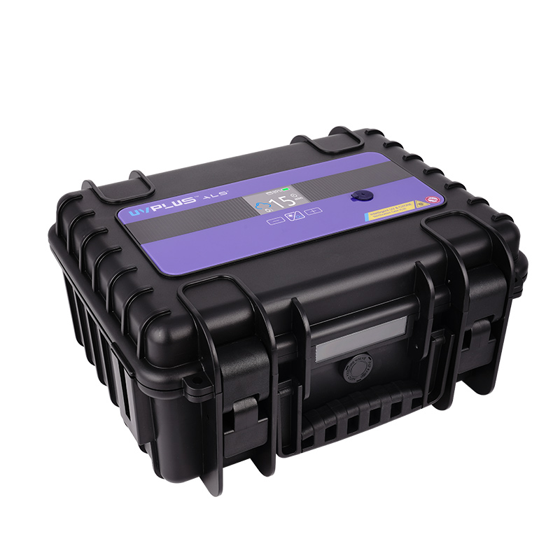 Inteligentny UV/ OZONE Sterylizacja PLUS