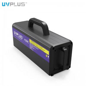 Inteligentny generator UVC i ozonu