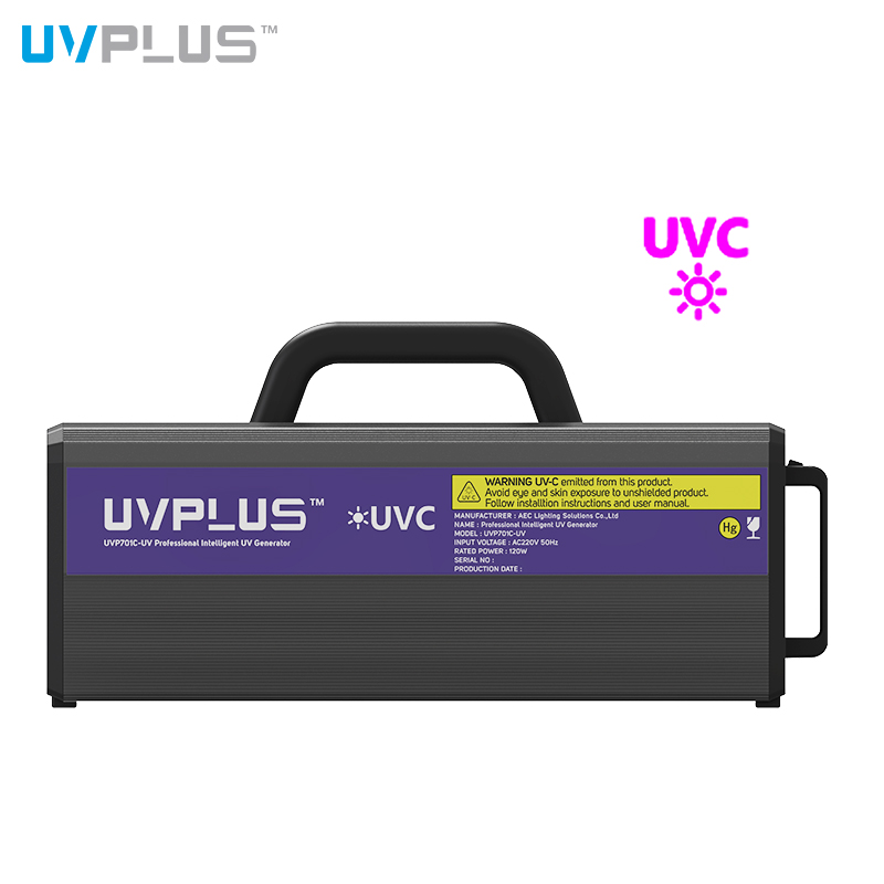 Inteligentny generator UVC i ozonu